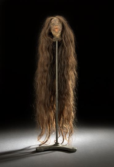 Non-Ceremonial Upper Amazonian
