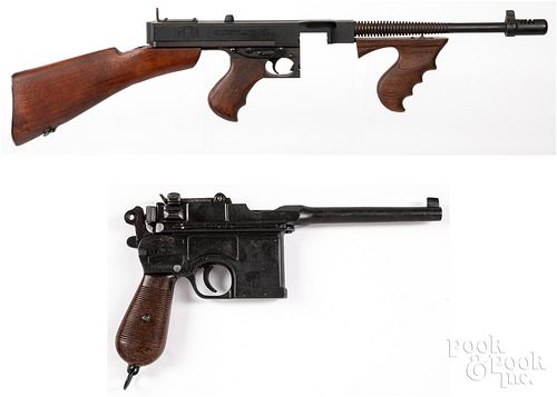 NON-GUN AUTO ORDINANCE DUMMY MODEL,