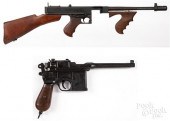 NON-GUN AUTO ORDINANCE DUMMY M
