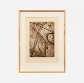 NONA HERSHEY "WIRES III: MAN W