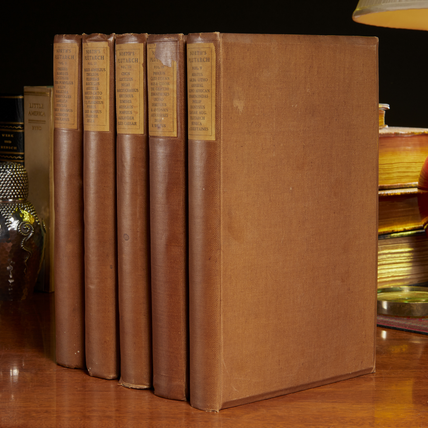 NONESUCH PRESS, GRECIANS &