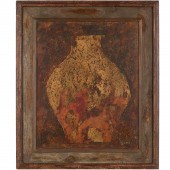 NONG, OIL ON BOARD Nong (Calif