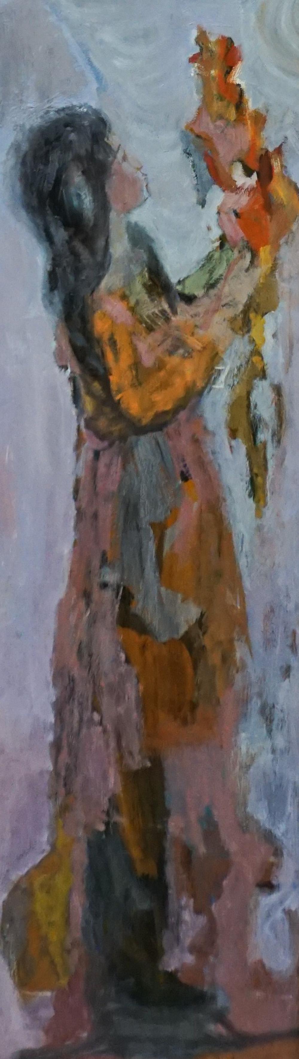 NONNY MARILYN ROSENMAN (AMERICAN