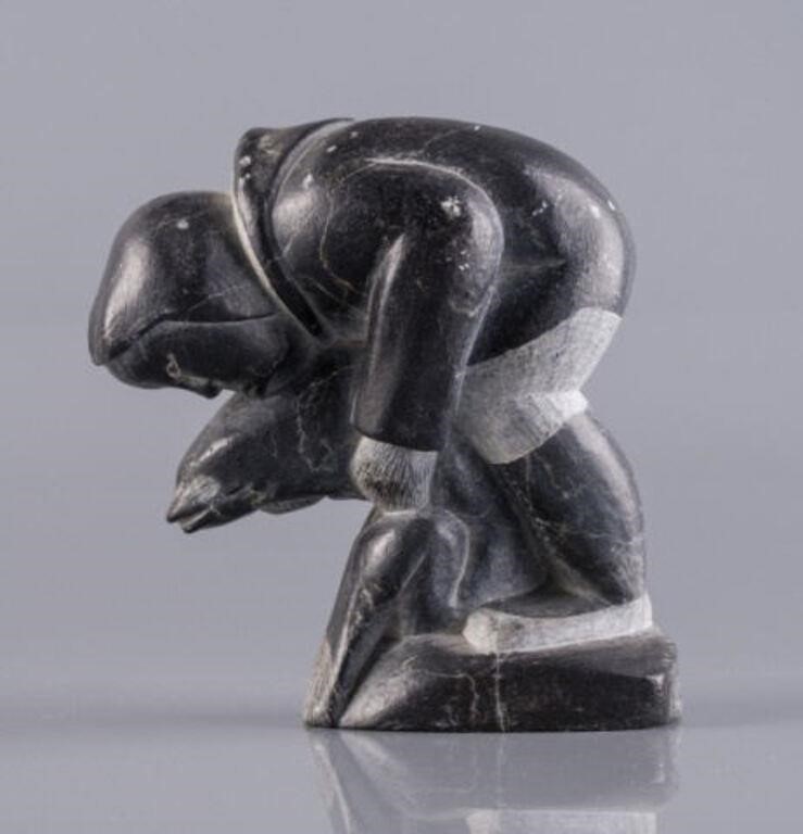 NOOLOOIK STONE CARVING, CIRCA