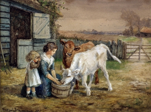Nora Drummond (19th Century