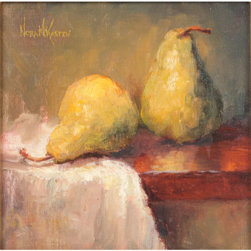 NORA MARIE KASTEN, AMERICAN /