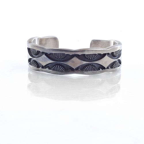 NORA TAHE BILL NAVAJO STERLING