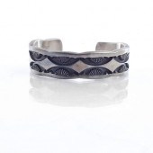 NORA TAHE BILL NAVAJO STERLING