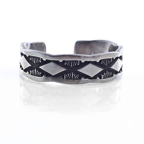 NORA TAHE BILL NAVAJO STERLING