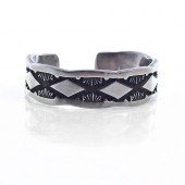NORA TAHE BILL NAVAJO STERLING