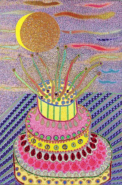 Norbert Irvine (NC) ''Carolina Moon