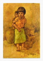 NORBERTO REYES (20TH CENTURY)