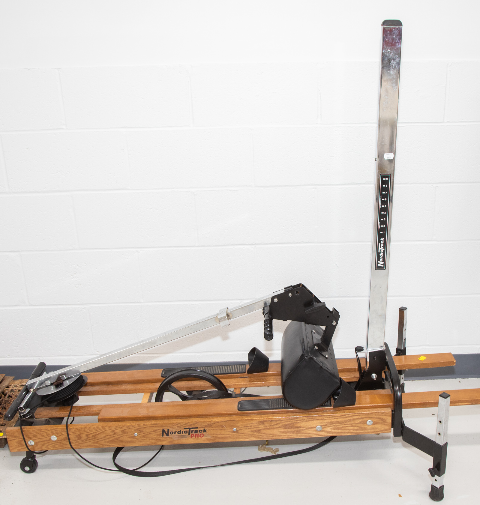 NORDIC TRACK PRO TRAINER .