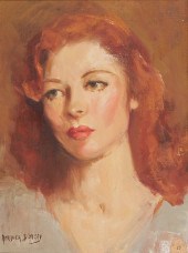 NORDICA ABBOTT D'ORSAY, PORTRA