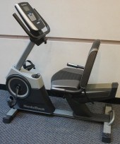 NORDICTRACK STATIONARY BICYCLE