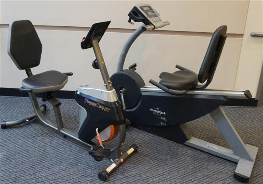 NORDICTRACK TRL 625 EXERCISE BIKE