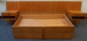 NORDISK ANDELS-EKSPORT TEAK FO