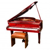 NORDISKA BABY GRAND PIANO (WIT