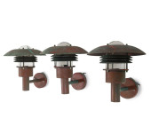 NORDLUX DANISH COPPER OUTDOOR