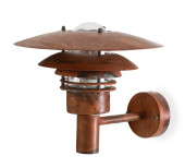 NORDLUX DANISH COPPER OUTDOOR