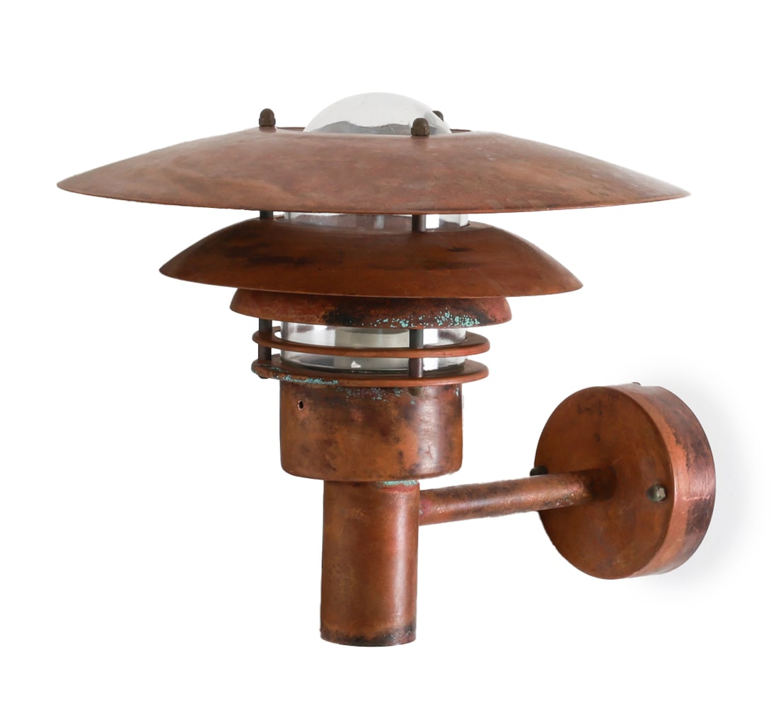 NORDLUX DANISH COPPER OUTDOOR