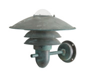NORDLUX OUTDOOR LIGHT C.1960'S