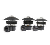 NORDLUX OUTDOOR SCONCES C. 197