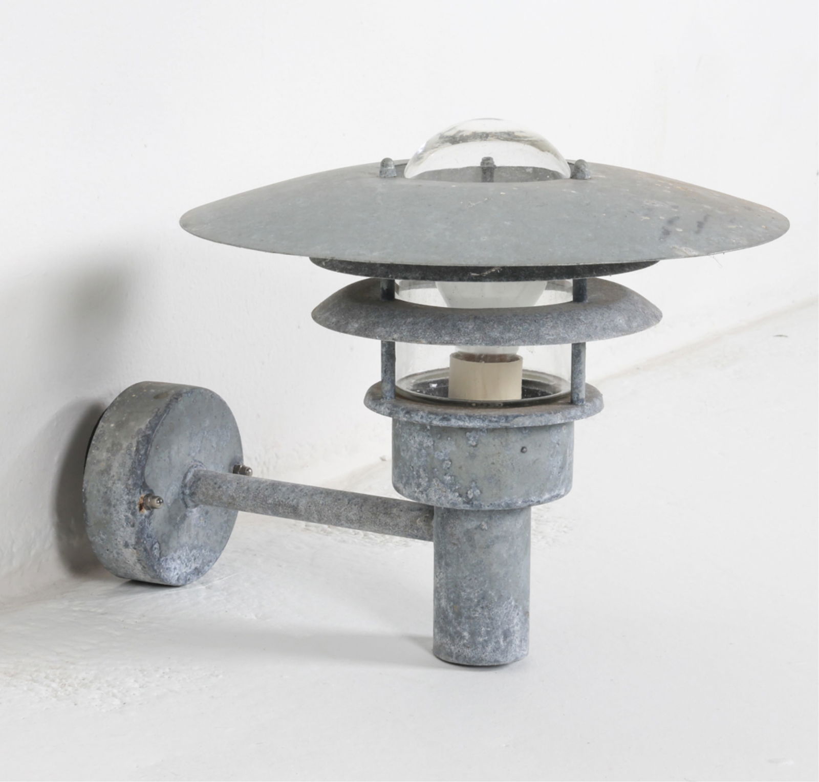 NORDLUX 'PHEONIX' GALVANIZED