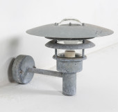 NORDLUX 'PHEONIX' GALVANIZED S