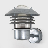 NORDLUX 'VEJERS' GALVANIZED ST