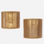 Nori Morimoto. sconces, set of