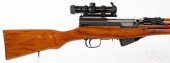 NORINCO SKS SEMI-AUTOMATIC RIF