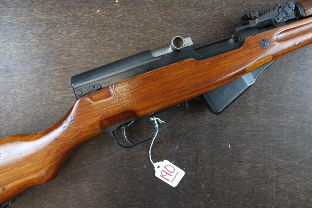 NORINCO SKS SEMI AUTOMATIC