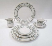NORITAKE "AMENITY" CHINA SET,