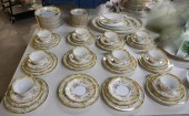 NORITAKE "ASHBURN" PATTERN DES