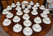 NORITAKE BARRYMORE 60-PIECE DE