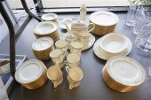 NORITAKE 'BARRYMORE' PATTERN P