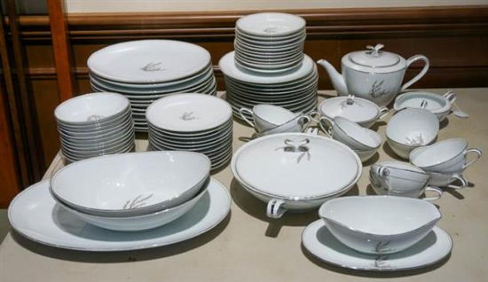 NORITAKE CANDICE PATTERN