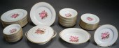 NORITAKE FIFTY PIECE PINK ROSE