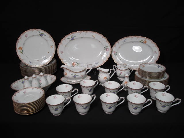 Noritake fine china dinnerware