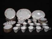 Noritake fine china dinnerware