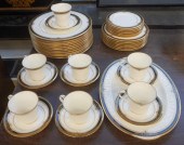 NORITAKE 'GOLD AND SABLE' (975