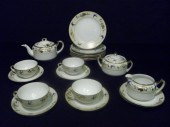 Noritake Japanese porcelain te