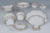 NORITAKE LAUREATE PATTERN CHIN