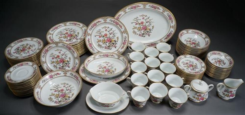 NORITAKE NINETY FOUR PIECE ASIAN