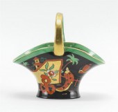 NORITAKE PORCELAIN BASKET WITH