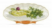 NORITAKE PORCELAIN CELERY DISH