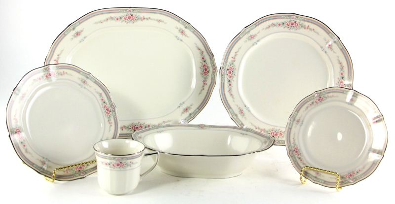 Noritake ''Rothschild'' China