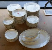 NORITAKE 'THE CELTIC' 67-PIECE