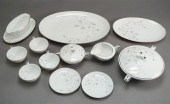 NORITAKE VALERIE PATTERN PORCE